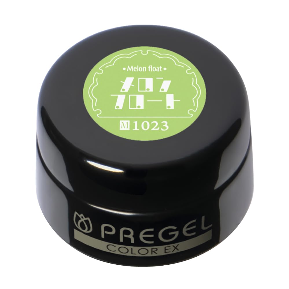 프리젤 컬러EX 멜론플로트 PG-CE1023 3g 젤네일