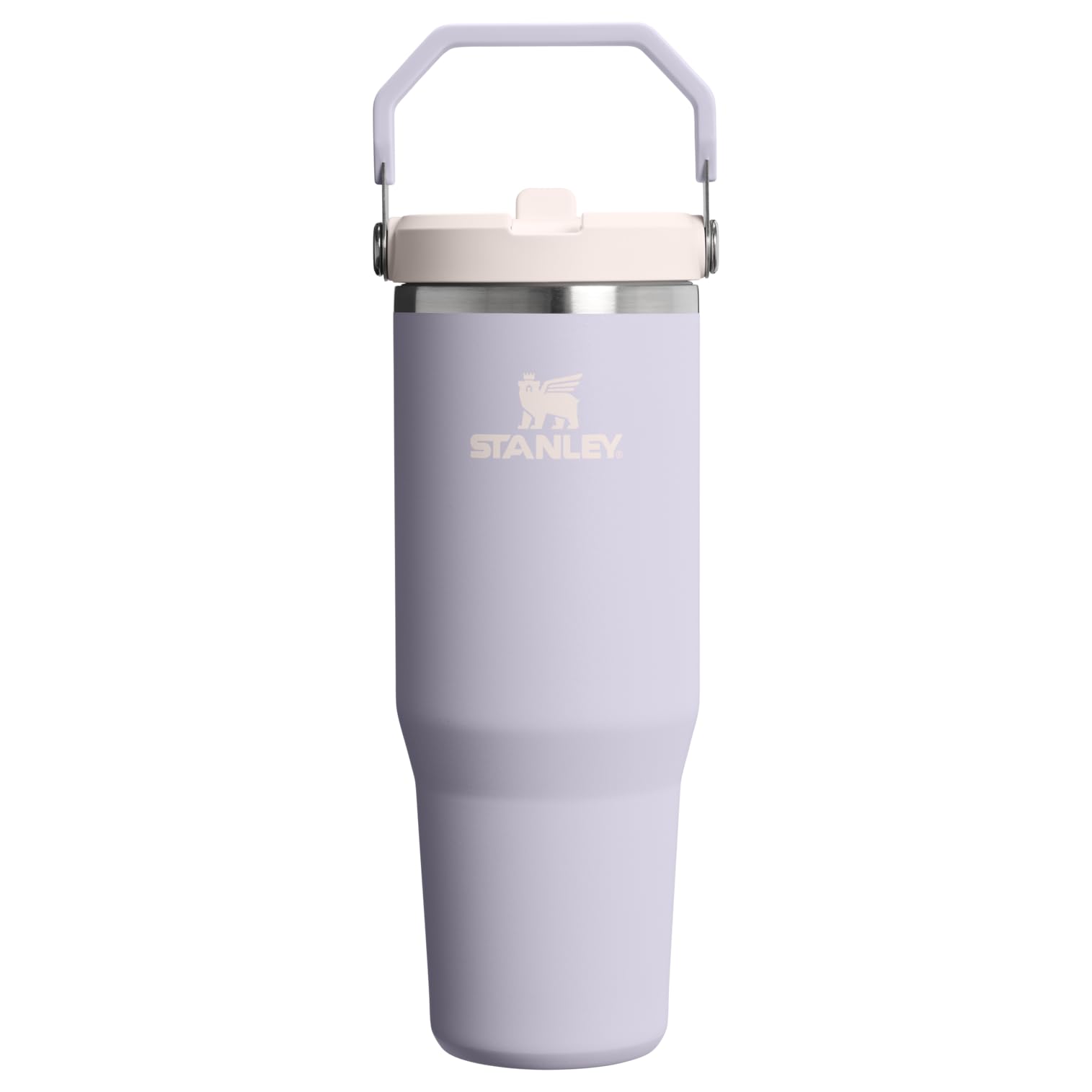 스탠리 아이스플로우 2.0 퍼플더스트 890ml 진공 텀블러 이미지 1