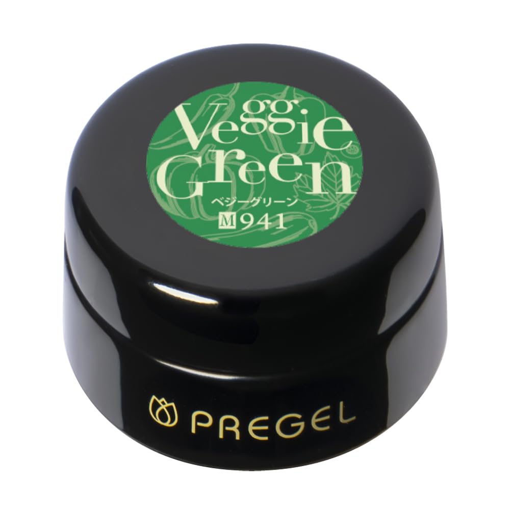 프리젤 컬러EX 베지그린 PG-CE941 3g 젤네일