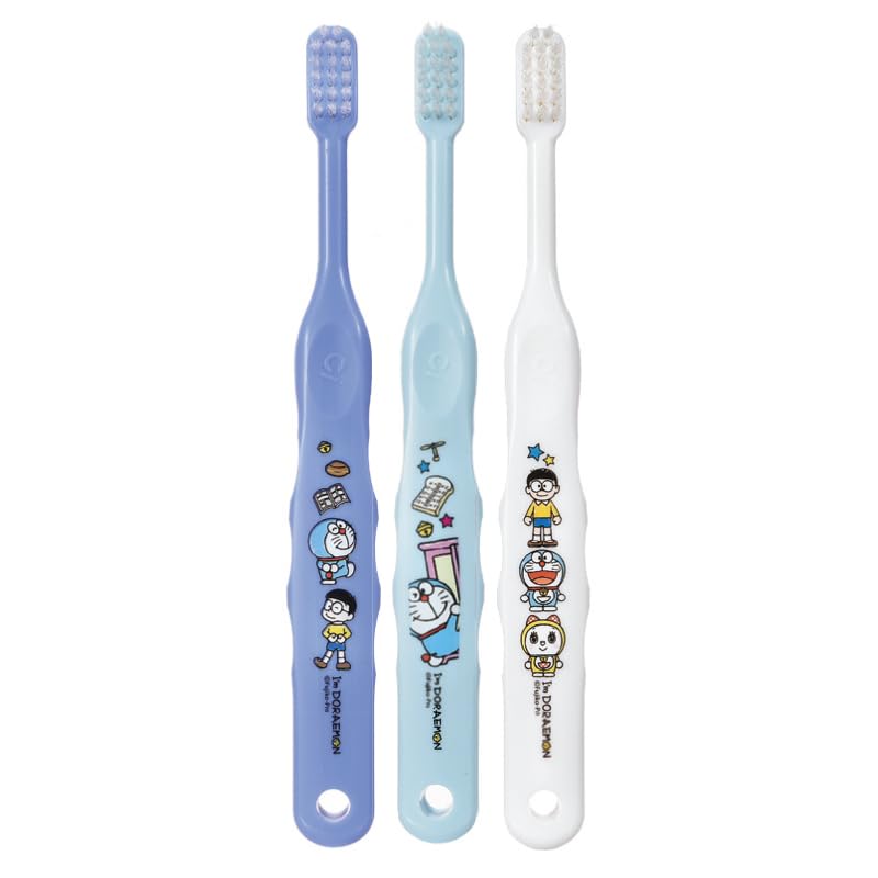 Ci메디컬 도라에몽 03952 30입 어린이 칫솔 M 보통