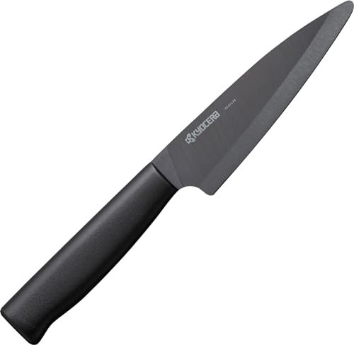 교세라 블랙 CK-B130BK-AZ 13cm 페티 세라믹 칼