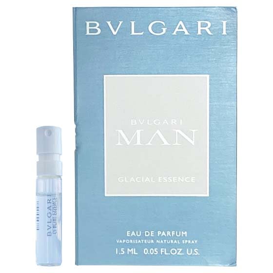 불가리 맨 그레이셜 에센스 오드퍼퓸 1.5ml 샘플 향수