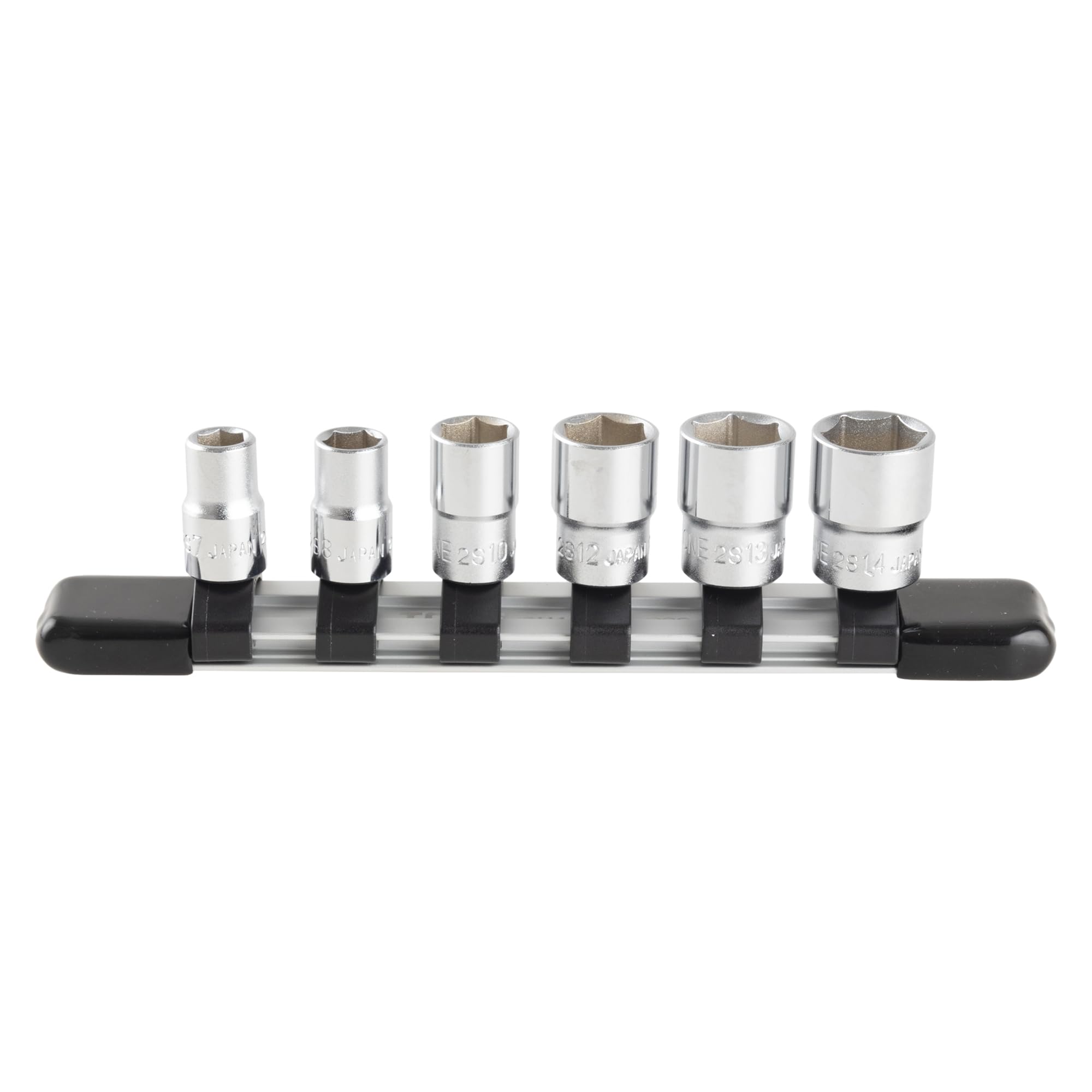 토네 HS206 6각 소켓 세트 6.35mm 6점 홀더포함