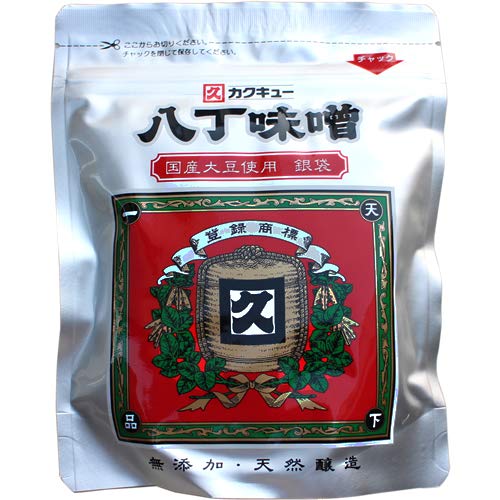 카쿠큐 핫초된장 적된장 300g