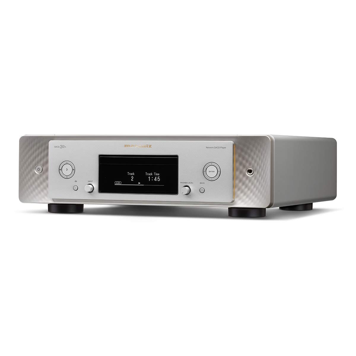 마란츠 SACD 30n 실버골드 네트워크 SACD 플레이어 이미지 2