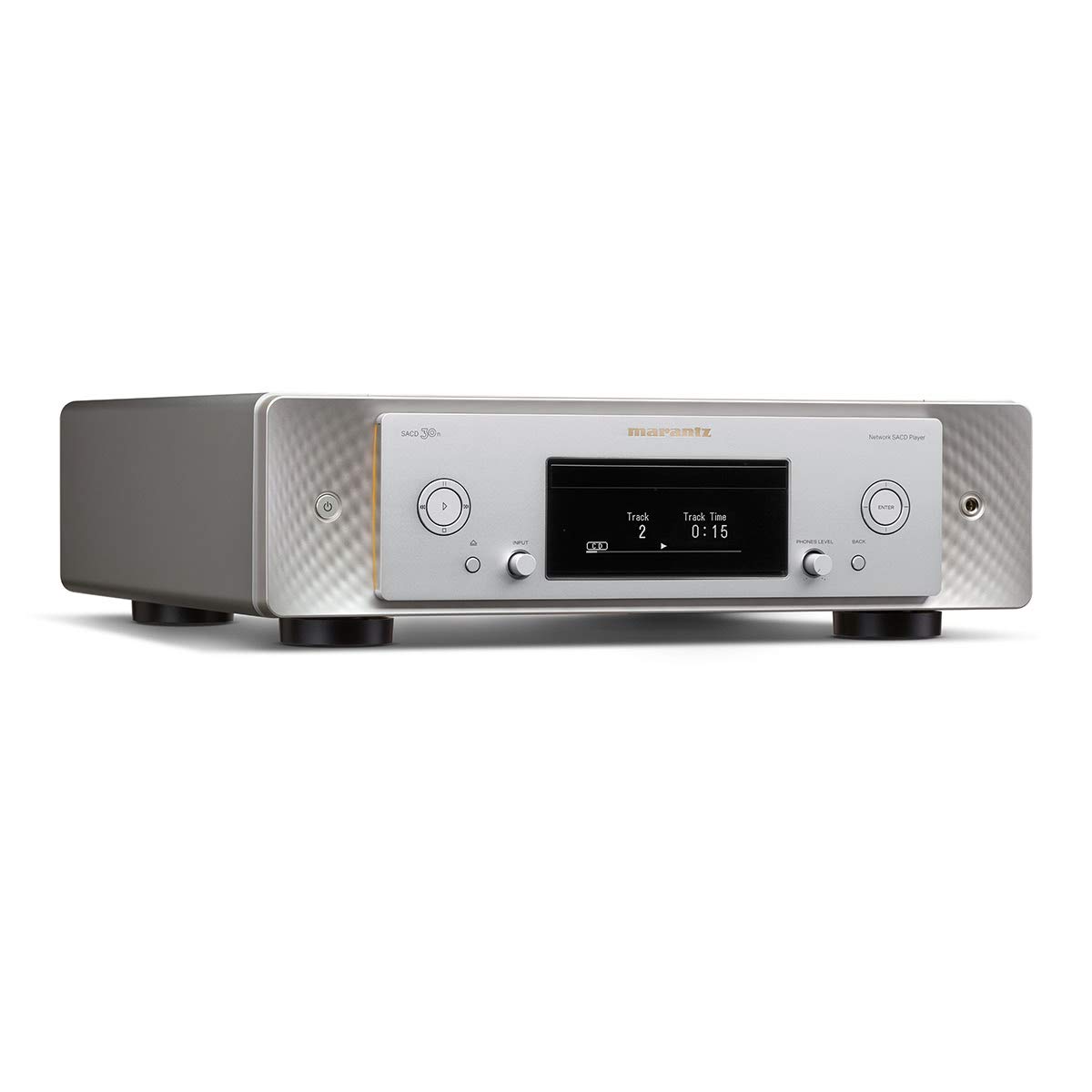 마란츠 SACD 30n 실버골드 네트워크 SACD 플레이어 이미지 3