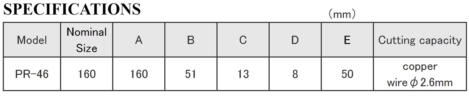 엔지니어 PR-46 160mm 롱노즈 펜치 녹색 이미지 2