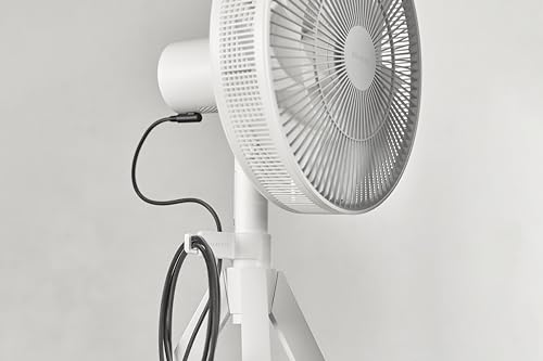 발뮤다 그린팬 스튜디오 화이트 | GreenFan Studio | White AGR01JP-WH 이미지 8