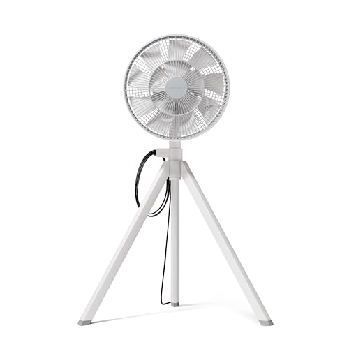 [중고] 발뮤다 그린팬 스튜디오 화이트 | GreenFan Studio | White AGR01JP-WH