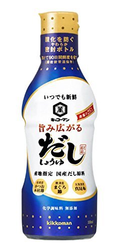 기꼬만 맛간장 풍미가득 330ml