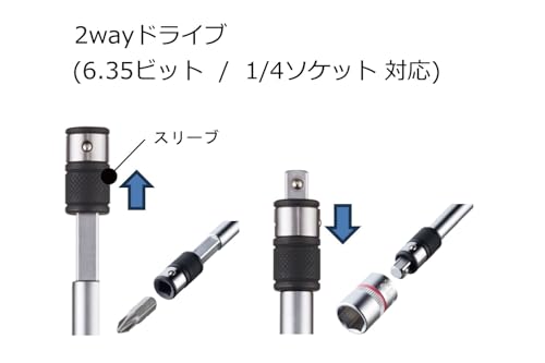 베셀 A20HSQ 2WAY 소켓 어댑터 이미지 4