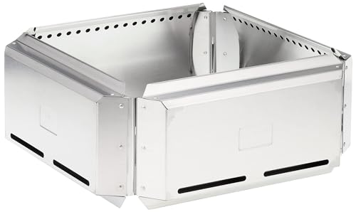 [중고] 스노우피크 플로가 L ST-032FW 화로대 옵션 사은품 포함 냄새 저감 이미지 4
