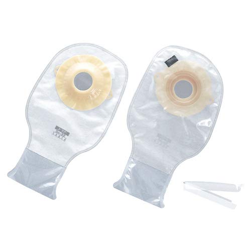 알케어 유케어 DC 16811 22mm 장루주머니 10매입
