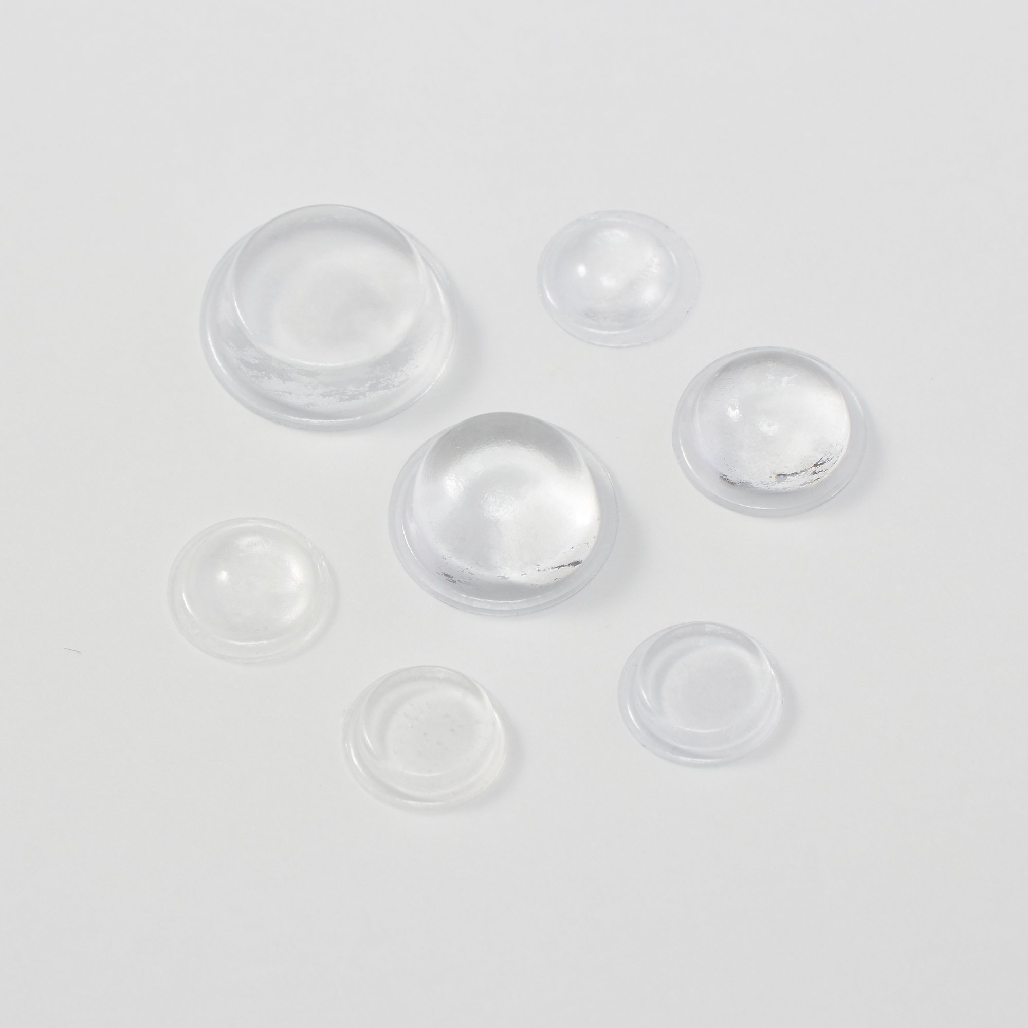 3M 강력접착 쿠션고무 원형 CS-101 2.강력접착 원형 지름 7.9mm 높이 2.2mm 이미지 2