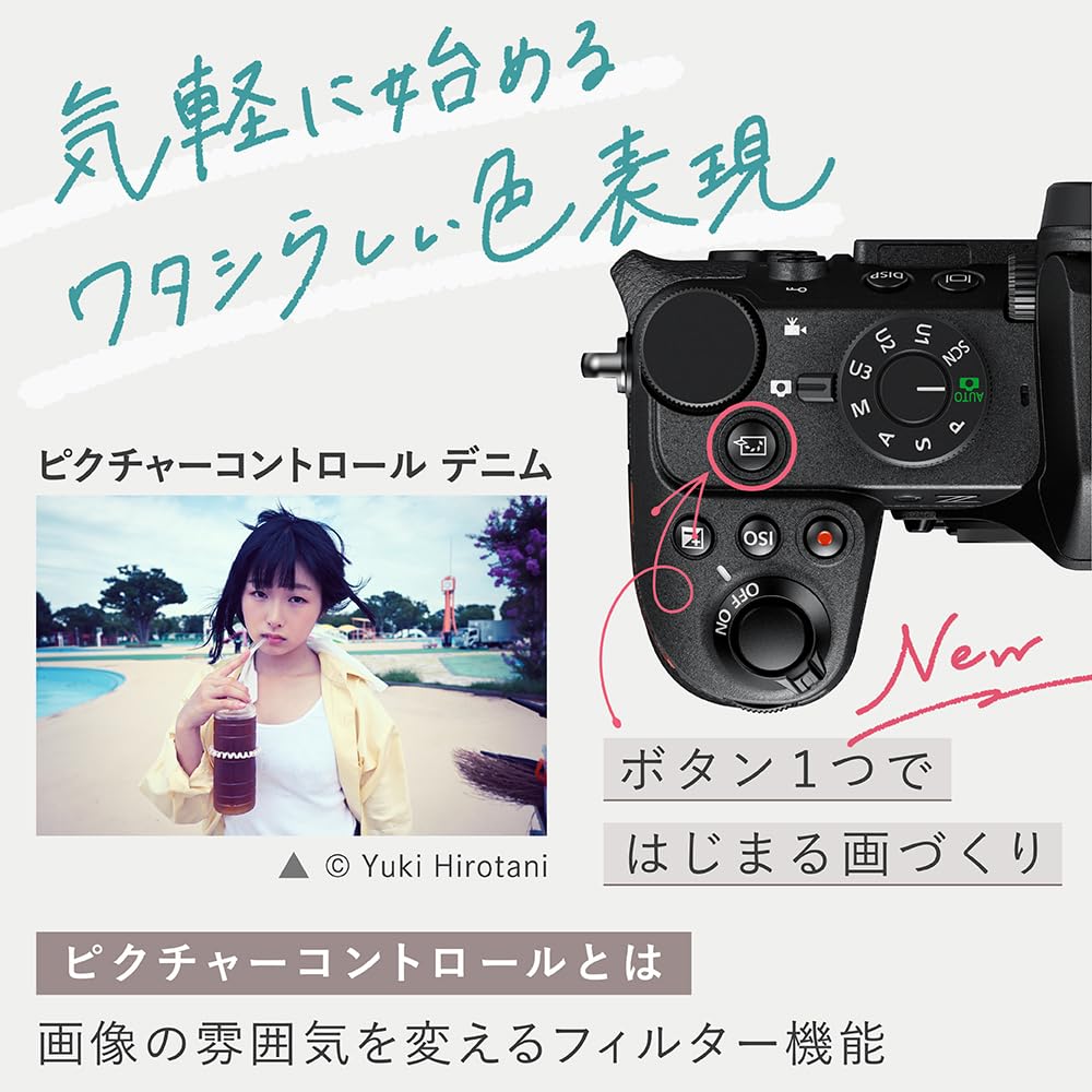 니콘 Z50II 16-50mm VR 렌즈킷 미러리스 블랙 렌즈 1개 세트 신모델 표준 이미지 3