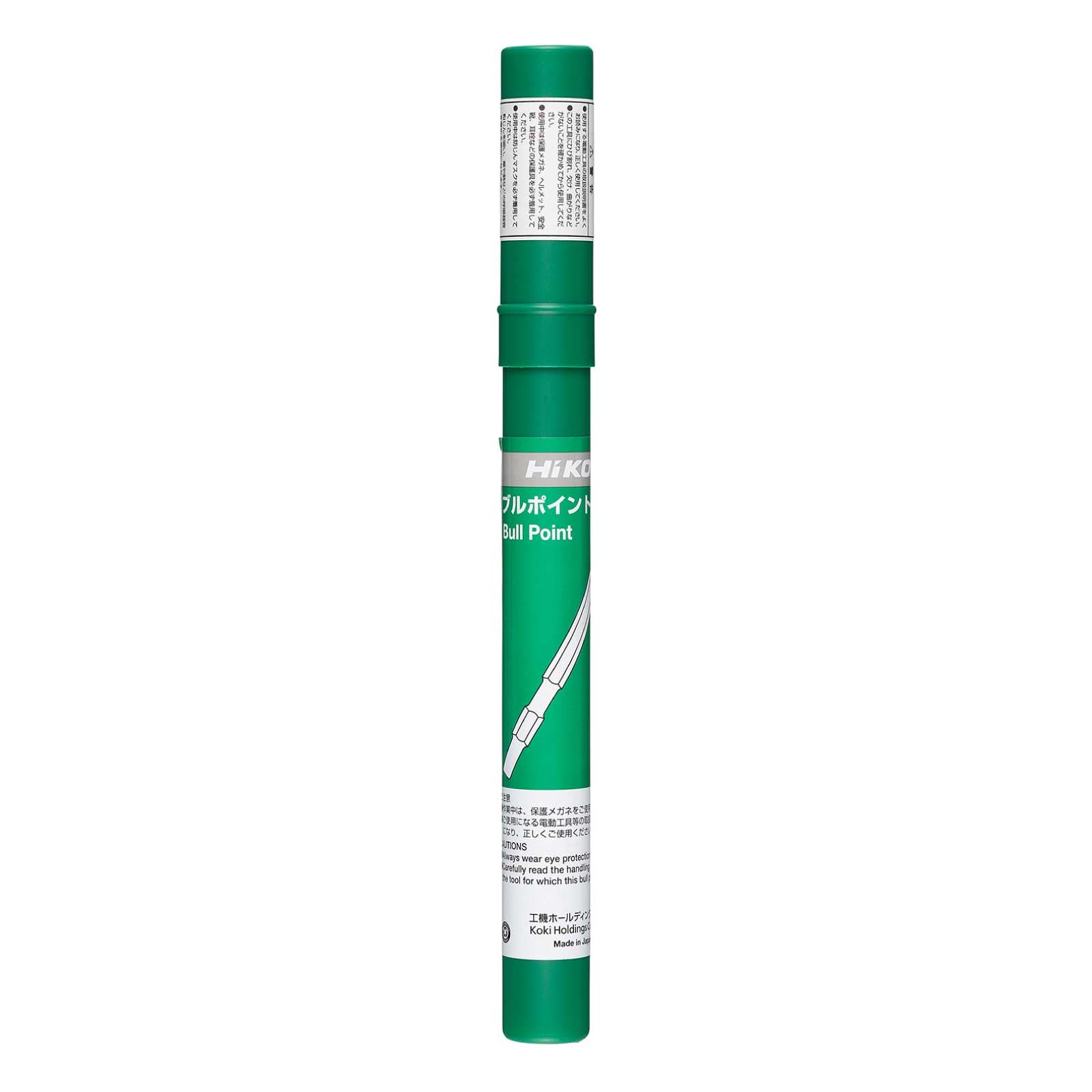 하이코키 불포인트 비트 280mm 육각 17mm 이미지 2