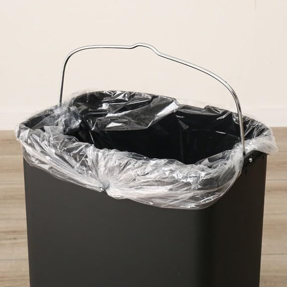 니토리 스테인리스 센서 휴지통 35L 8450845 이미지 6