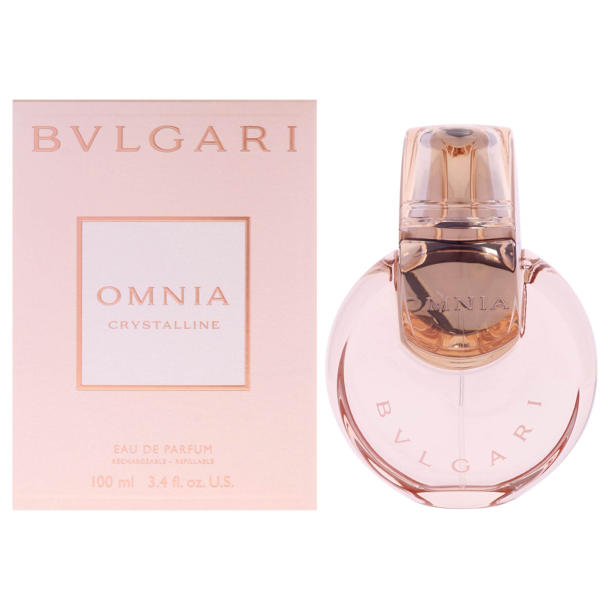 불가리 옴니아 크리스탈린 오드퍼퓸 100ml