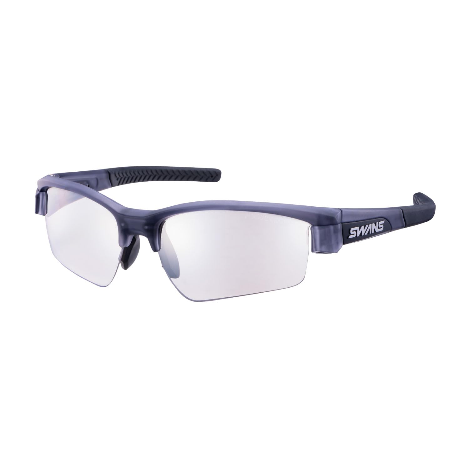 스완스 라이온신 0766Z CSK:실버 미러×조광 클리어 to 스모크 미러+조광(고온대응)
