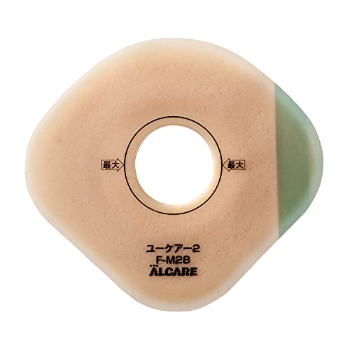 알케어 유케어 2-F 16593 M28mm 장루주머니 5매입