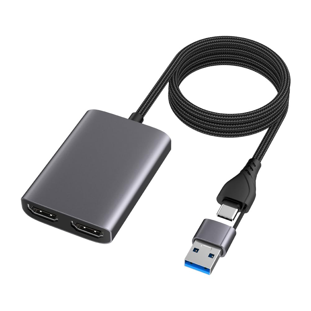 산코 THANKO 3화면 HDMI 변환 어댑터 UBHM24SSL