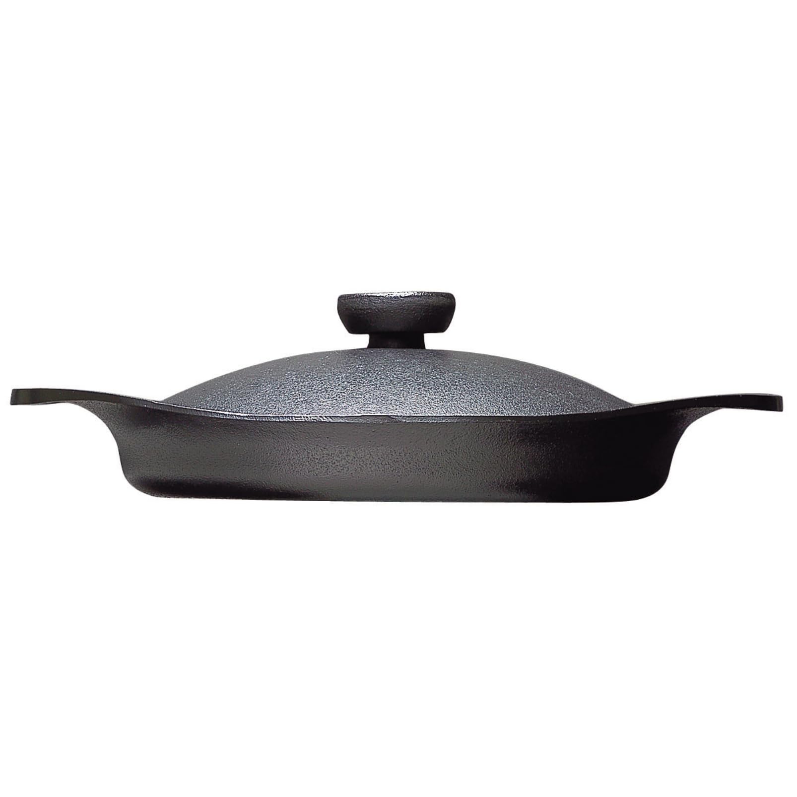 소리야나기 남부철기 오일팬 22cm 무쇠뚜껑 핸들포함 IH대응