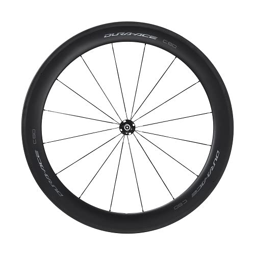 시마노 듀라에이스 WH-R9200-C60-TU 12단 튜블러 로드 자전거 앞휠