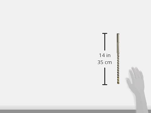 마키타 3D맥스 초경 드릴비트 A-58556 16mm 이미지 3