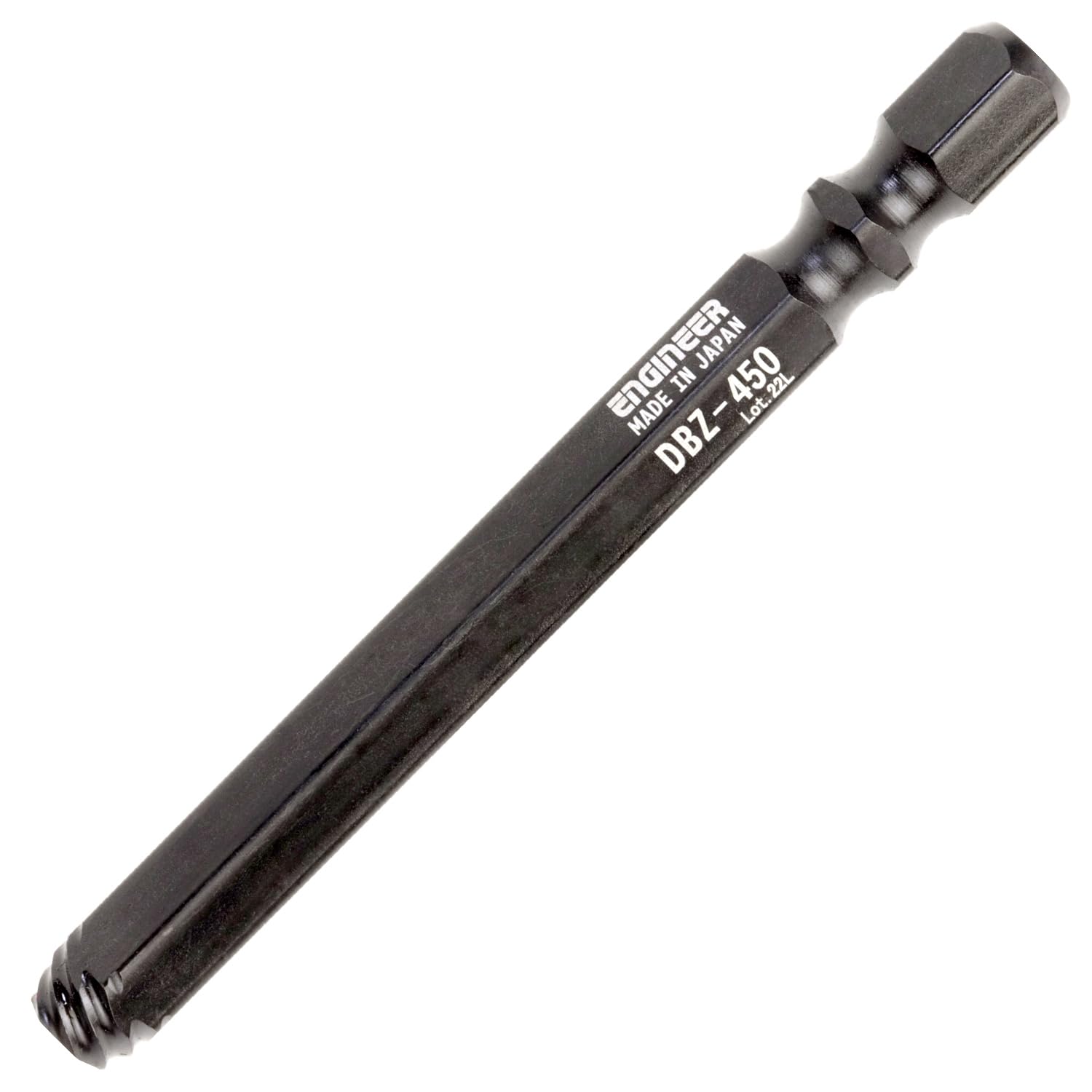엔지니어 네지모구라 DBZ-450 미들 비트 5.0mm 5.0mm용