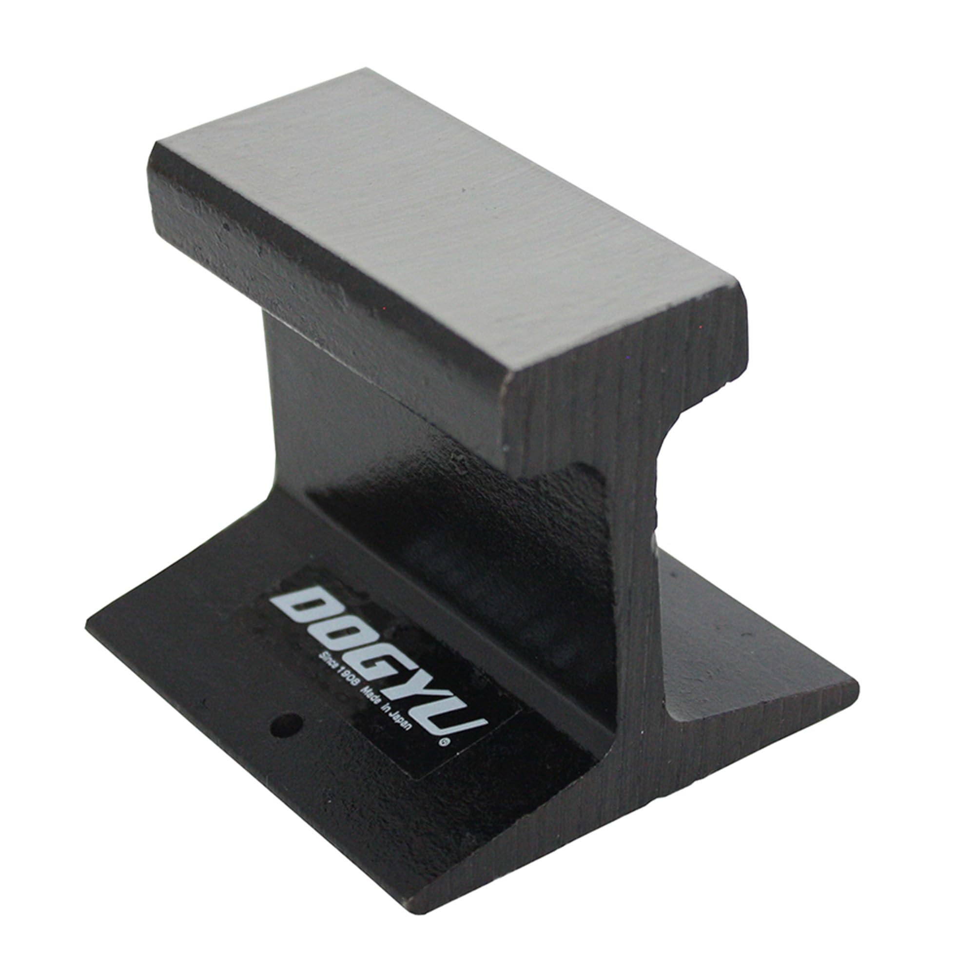 도규 MR-70 미니 레일 앤빌 70mm 금속 가공용 모루 이미지 1