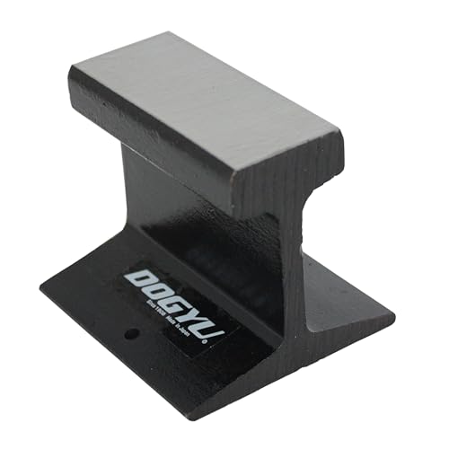 도규 MR-70 미니 레일 앤빌 70mm 금속 가공용 모루 이미지 2