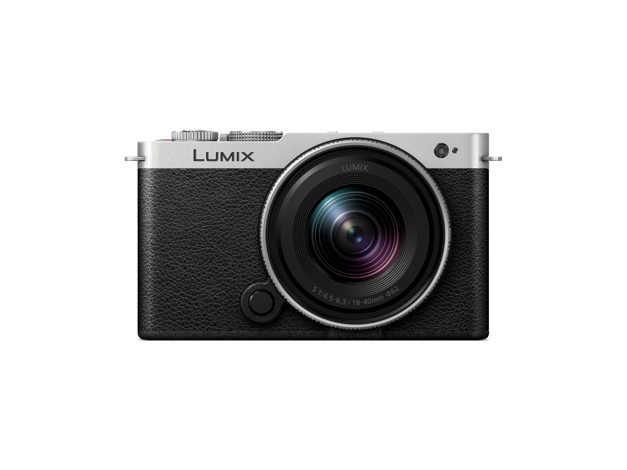 파나소닉 루믹스 S9 블랙실버 풀프레임 미러리스 카메라 키트 18~40mm 포함 블랙
