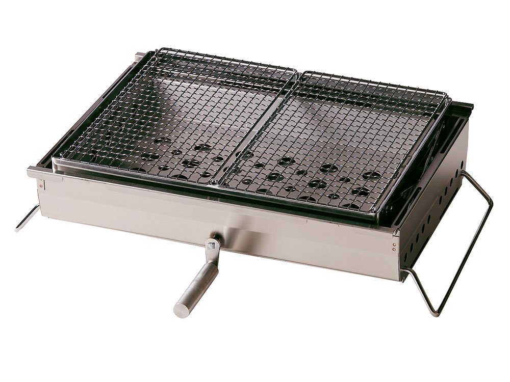 스노우피크 리프트업 BBQ 박스 CK-160 5 6인용 BBQ-BO