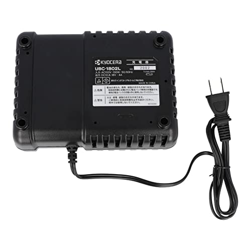 교세라 UBC-1802L 64000141 리튬이온 충전기 18V 36V 10.8V 호환 이미지 6