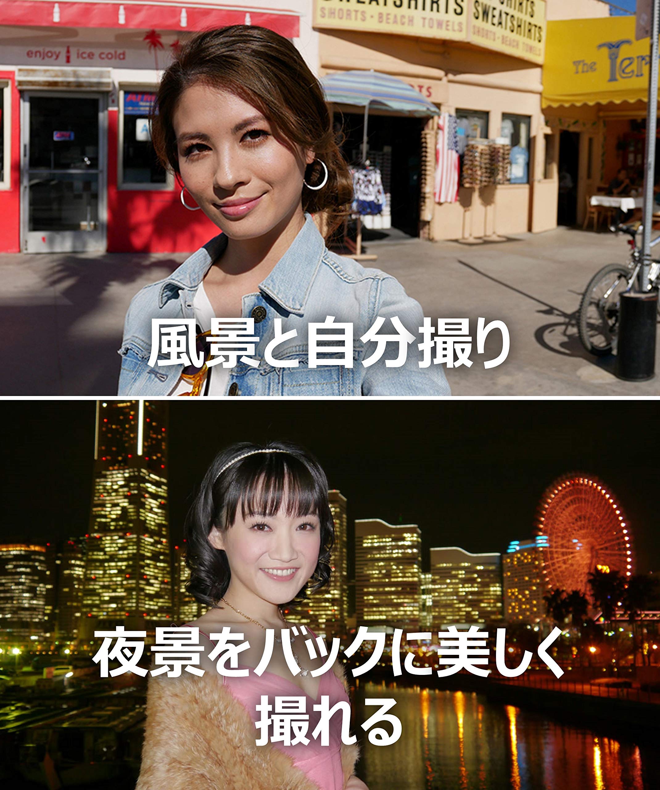 [중고] 파나소닉 루믹스 GF9 오렌지 DC-GF9W-D 미러리스 카메라 더블 줌 렌즈킷_오렌지 이미지 6