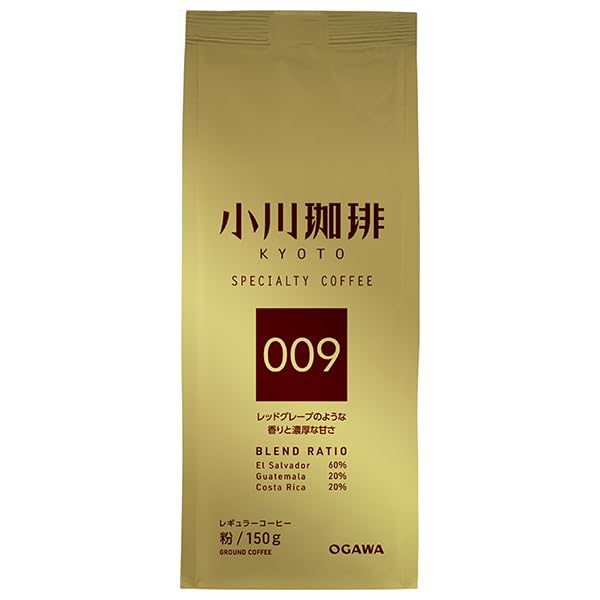 오가와커피 스페셜티 블렌드 009 150g 48봉 분쇄커피