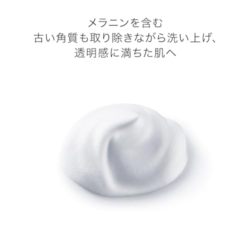 시세이도 스킨케어 클래리파잉 클렌징 폼 125g 투명감 세안제 이미지 4