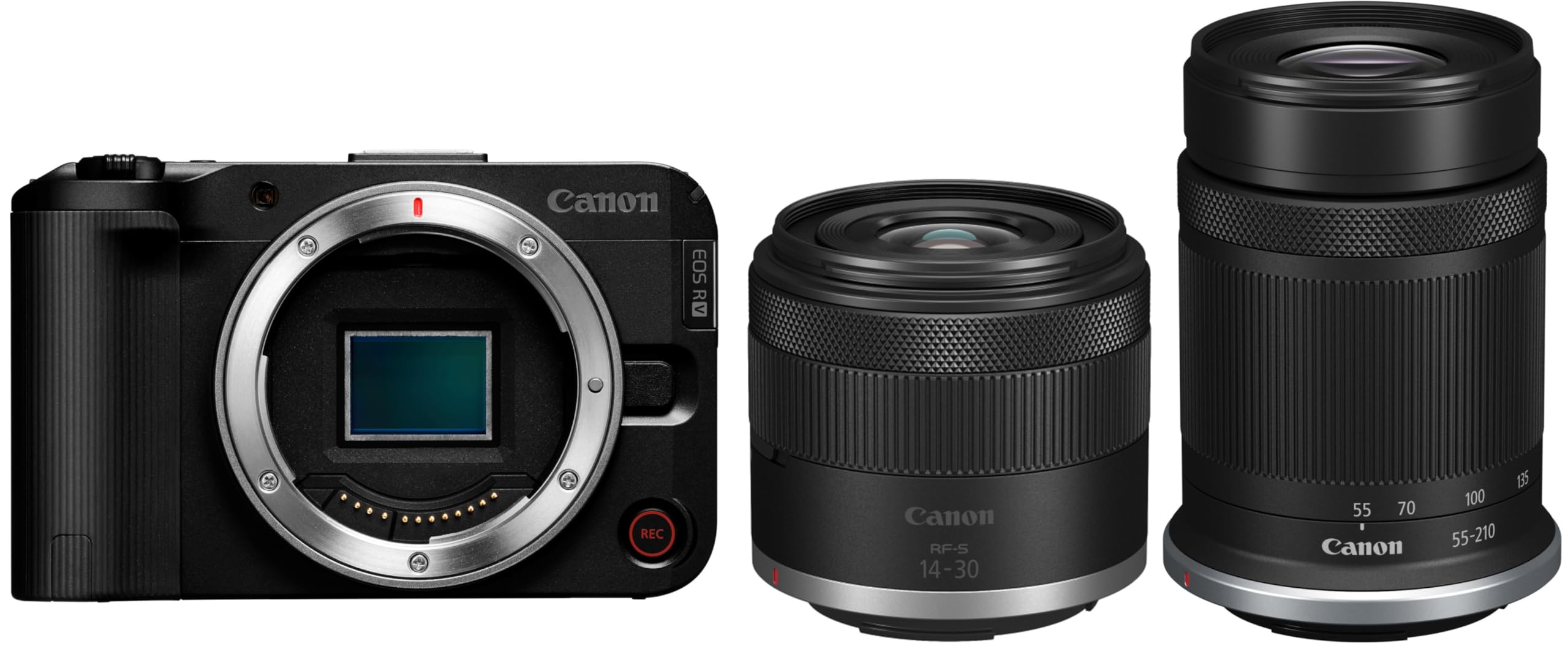 캐논 EOS R50 블랙 더블 줌 키트 미러리스 카메라