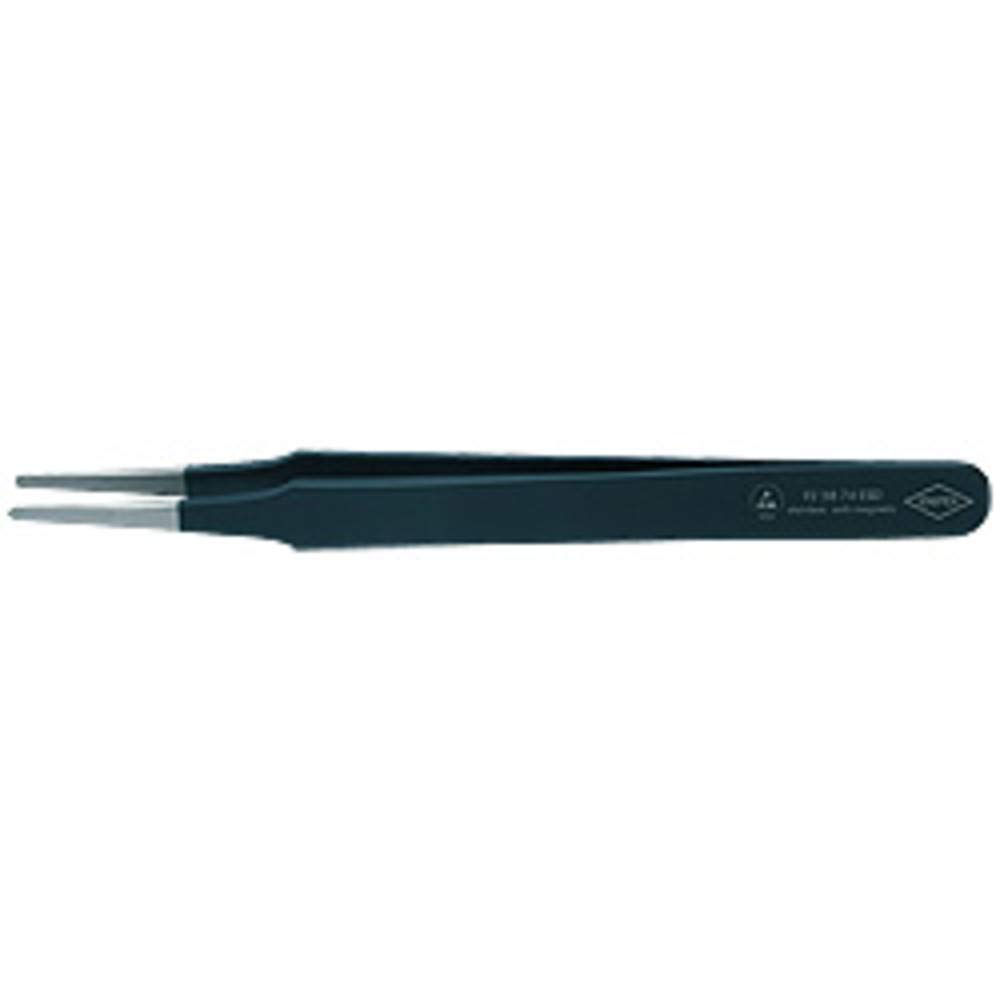 크니펙스 9258-74ESD 120mm 정밀 핀셋 ESD 방지 이미지 2