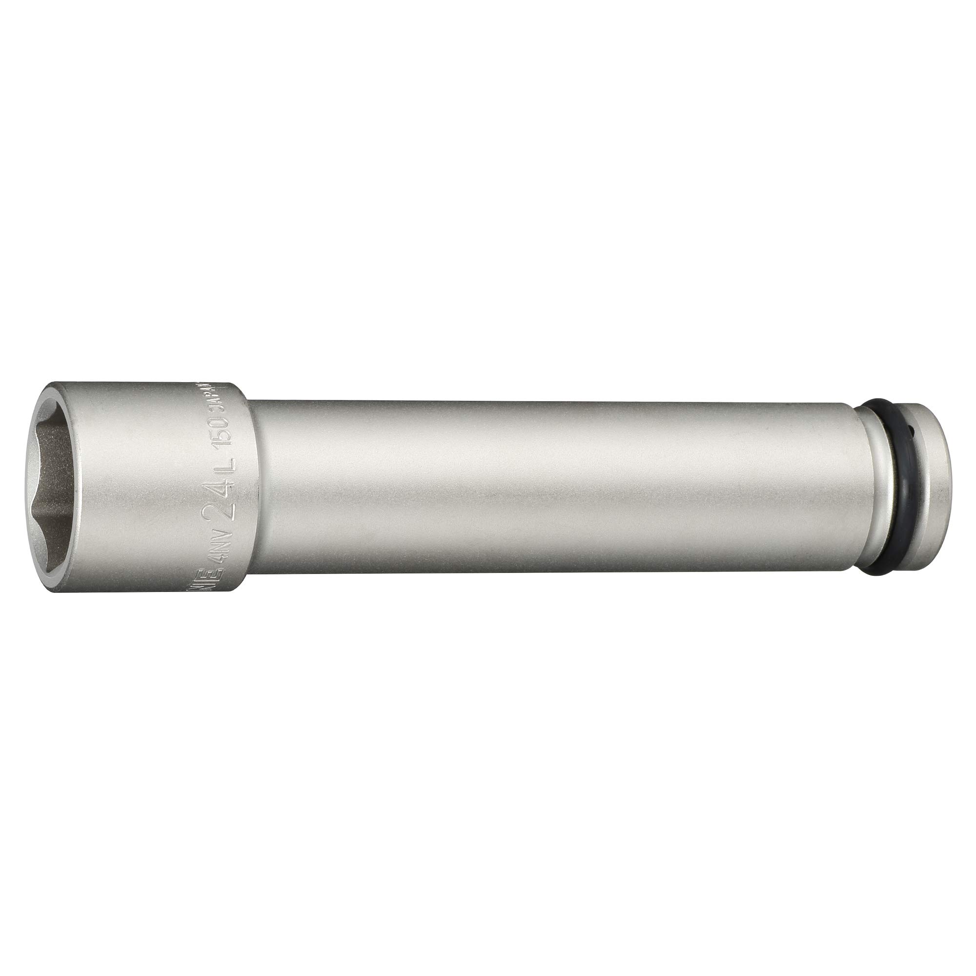 토네 4NV-24L150 24mm 임팩트 초롱 소켓 12.7mm 이미지 1