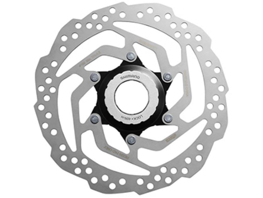 시마노 SM-RT10 160mm 센터락 디스크 로터 이미지 3
