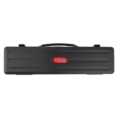 토네 블랙 760MBK 12.7mm 소켓 렌치 세트 17점 이미지 2
