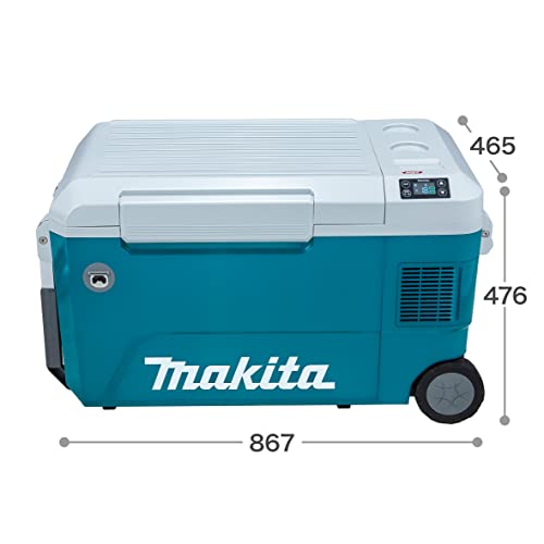 마키타 40Vmax CW002GZ 충전식 보냉온장고 본체 배터리충전기별매 이미지 6