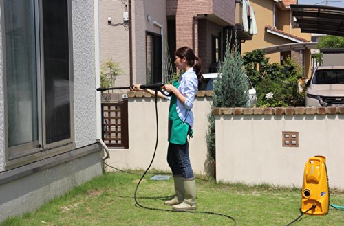 [중고] 교세라 AJP-1420A 고압세척기 10.0Mpa 6M 호스 자흡식 이미지 7