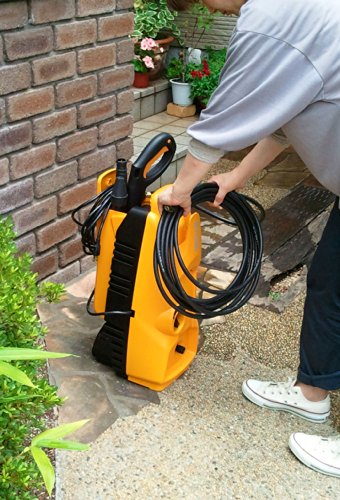 [중고] 교세라 AJP-1420A 고압세척기 10.0Mpa 6M 호스 자흡식 이미지 5