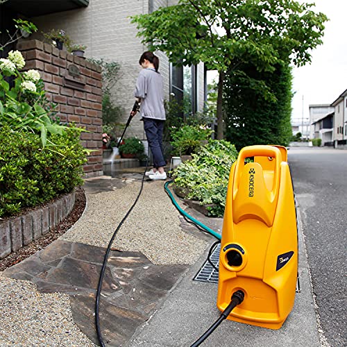 [중고] 교세라 AJP-1420A 고압세척기 10.0Mpa 6M 호스 자흡식 이미지 8