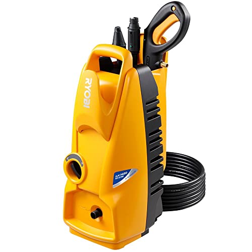 [중고] 교세라 AJP-1420A 고압세척기 10.0Mpa 6M 호스 자흡식 이미지 2