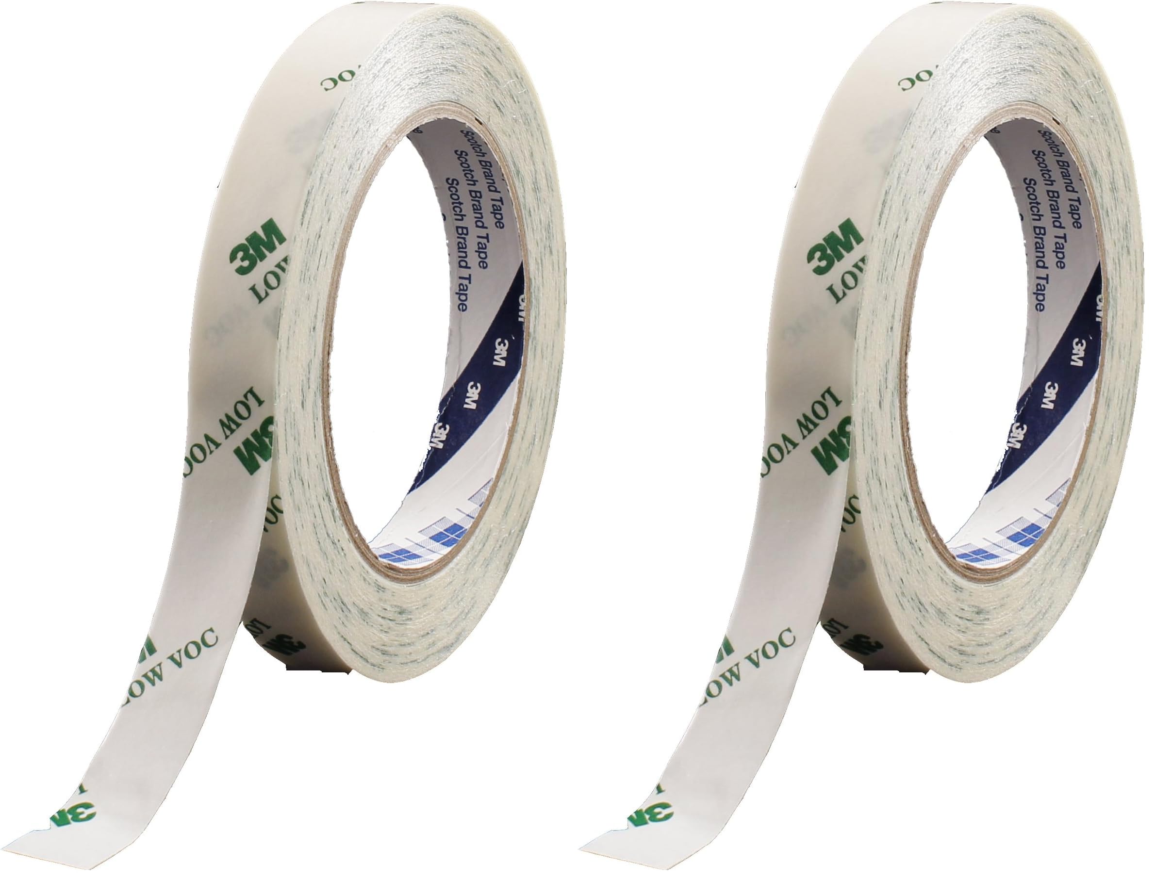 3M 내장용 저VOC 양면테이프 DCX1018 20mm 20m 2개입 20mm 이미지 1