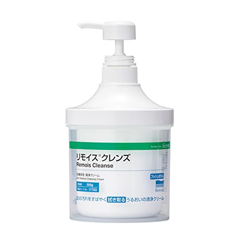 알케어 리모이스 클렌즈 17703 푸시보틀 500g 피부 보호 세정 크림