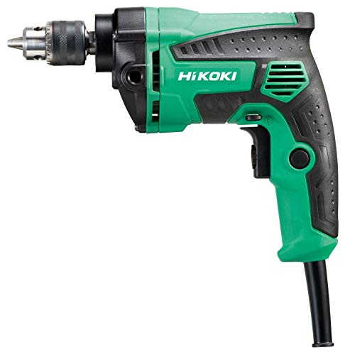 하이코키 변속 드릴 D10VH2 680W 철공 10mm 목공 25mm 무단변속
